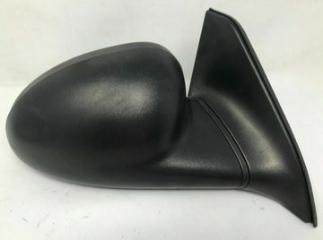 1997-2002 Ford Escort Coupe Passenger Side View Manual Door Mirror Blk B01B13001