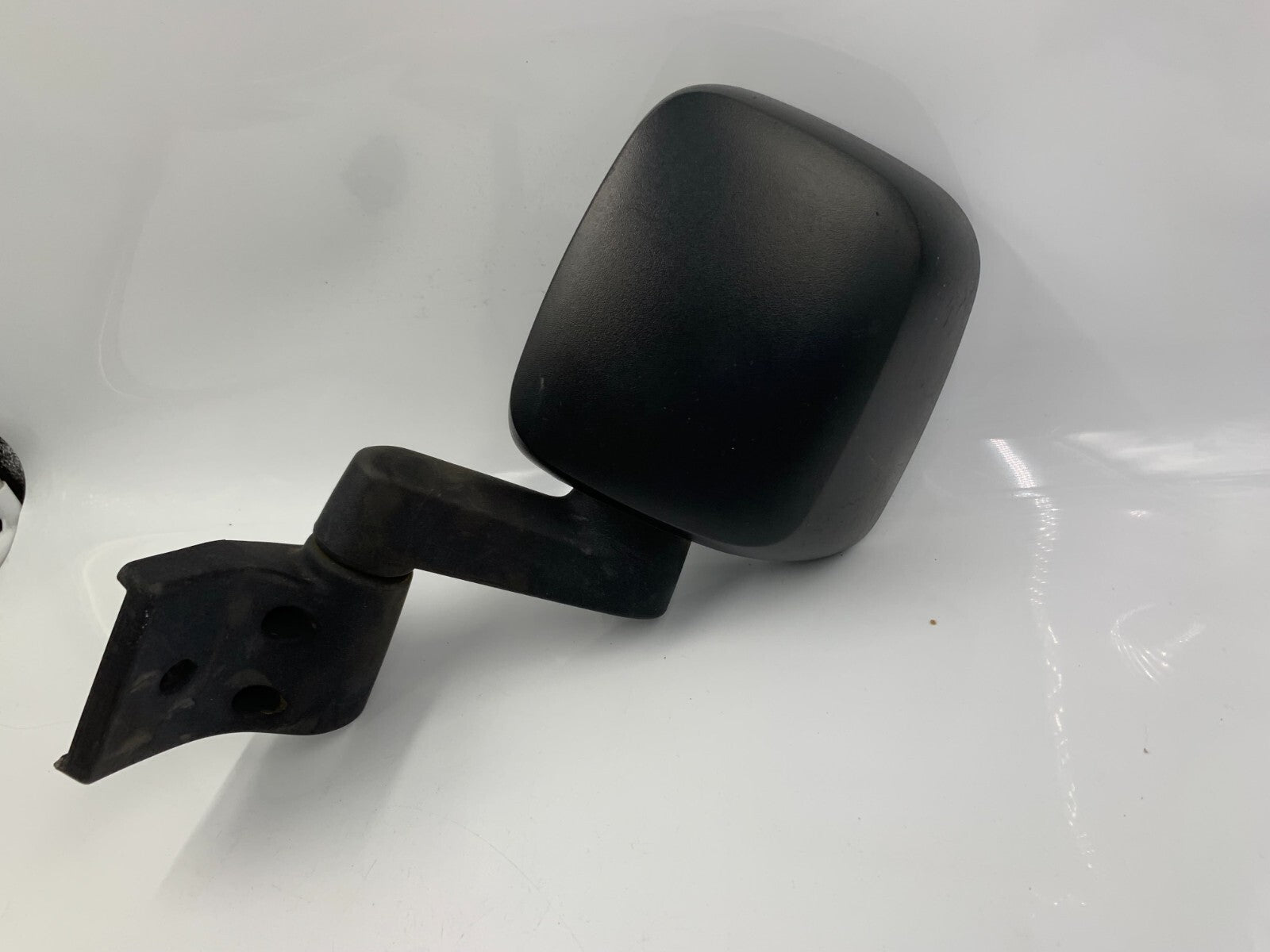 2003-2006 Jeep Wrangler Driver Side View Power Door Mirror Black OEM D02B06043