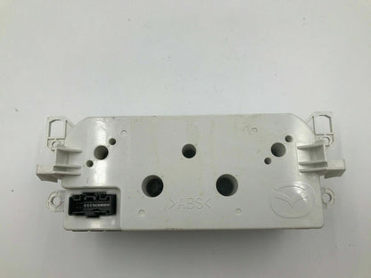 2007-2009 Mazda CX-7 CX7 AC Heater Climate Control Unit OEM C04B03006