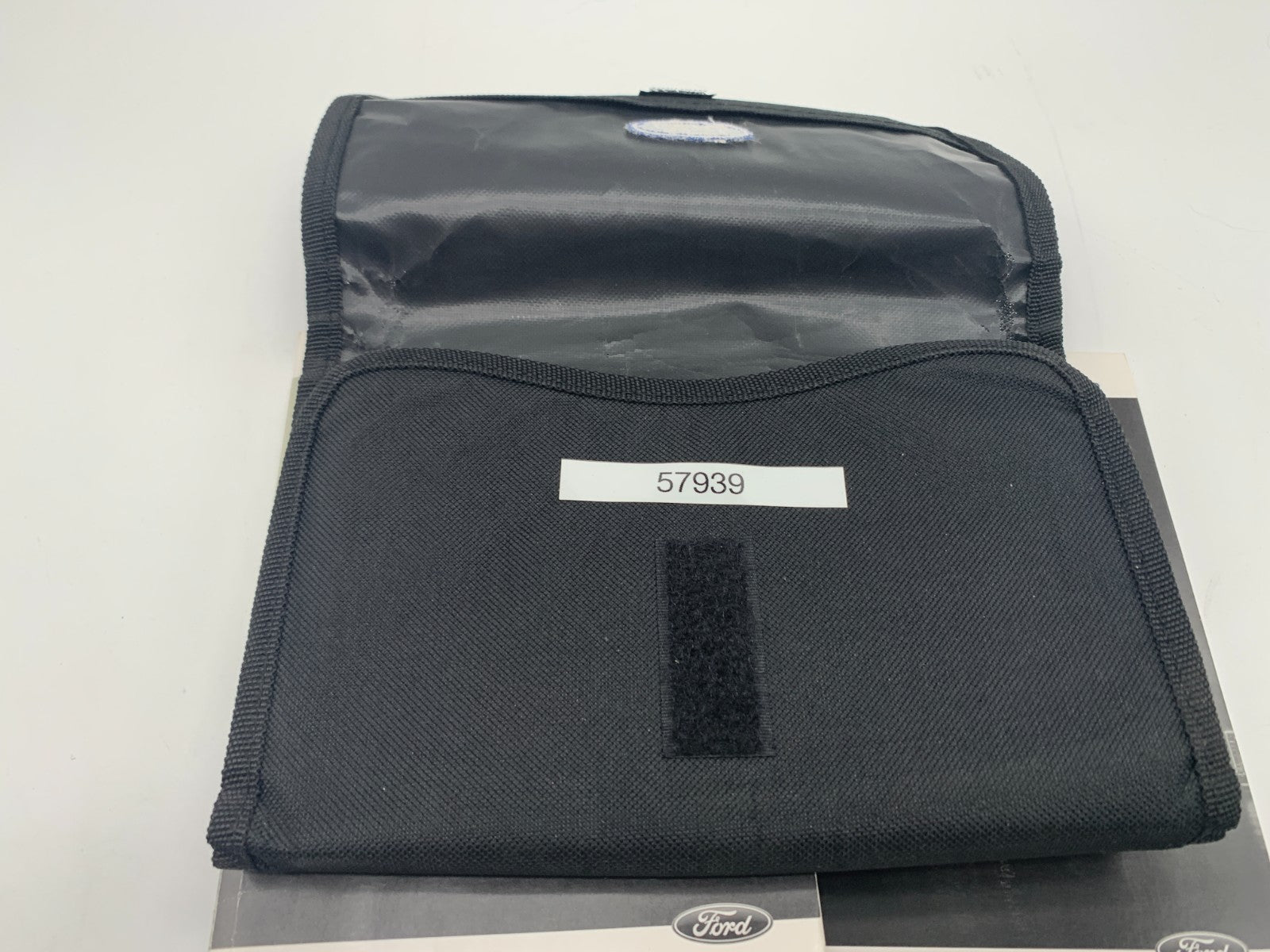 2013 Ford Escape Owners Manual Set with Case OEM A02B50021