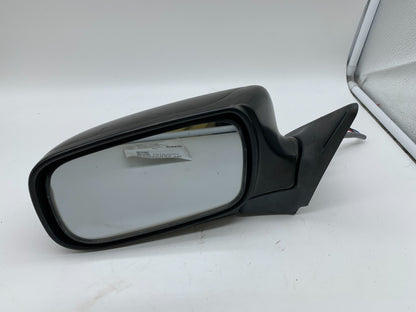2004-2008 Subaru Forester Driver Side Power Door Mirror Black OEM D01B36007