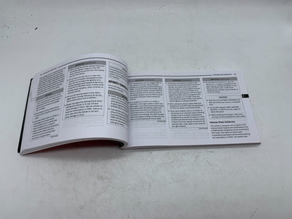 2021 Dodge Charger Owners Manual OEM A03B44006