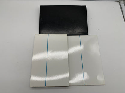 2004 Buick Rendezvous Owners Manual Set with Case OEM C03B24011