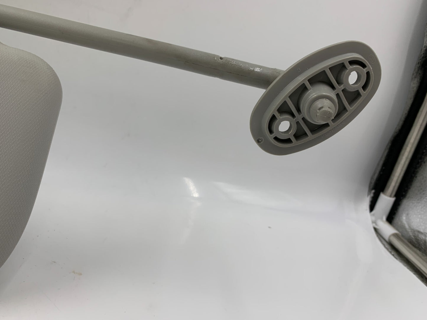 2014-2019 Kia Soul Passenger Sun Visor Gray OEM C02B12067