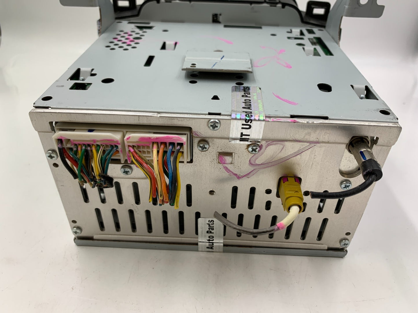 2013-2015 Hyundai Elantra AM FM CD Player Radio Receiver OEM D02B64009