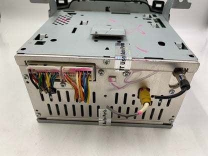 2013-2015 Hyundai Elantra AM FM CD Player Radio Receiver OEM D02B64009