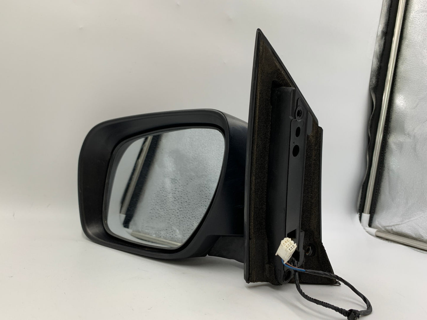 2010-2012 Mazda CX-7 CX7 CX 7 Driver Side View Power Door Mirror Purple OEM
