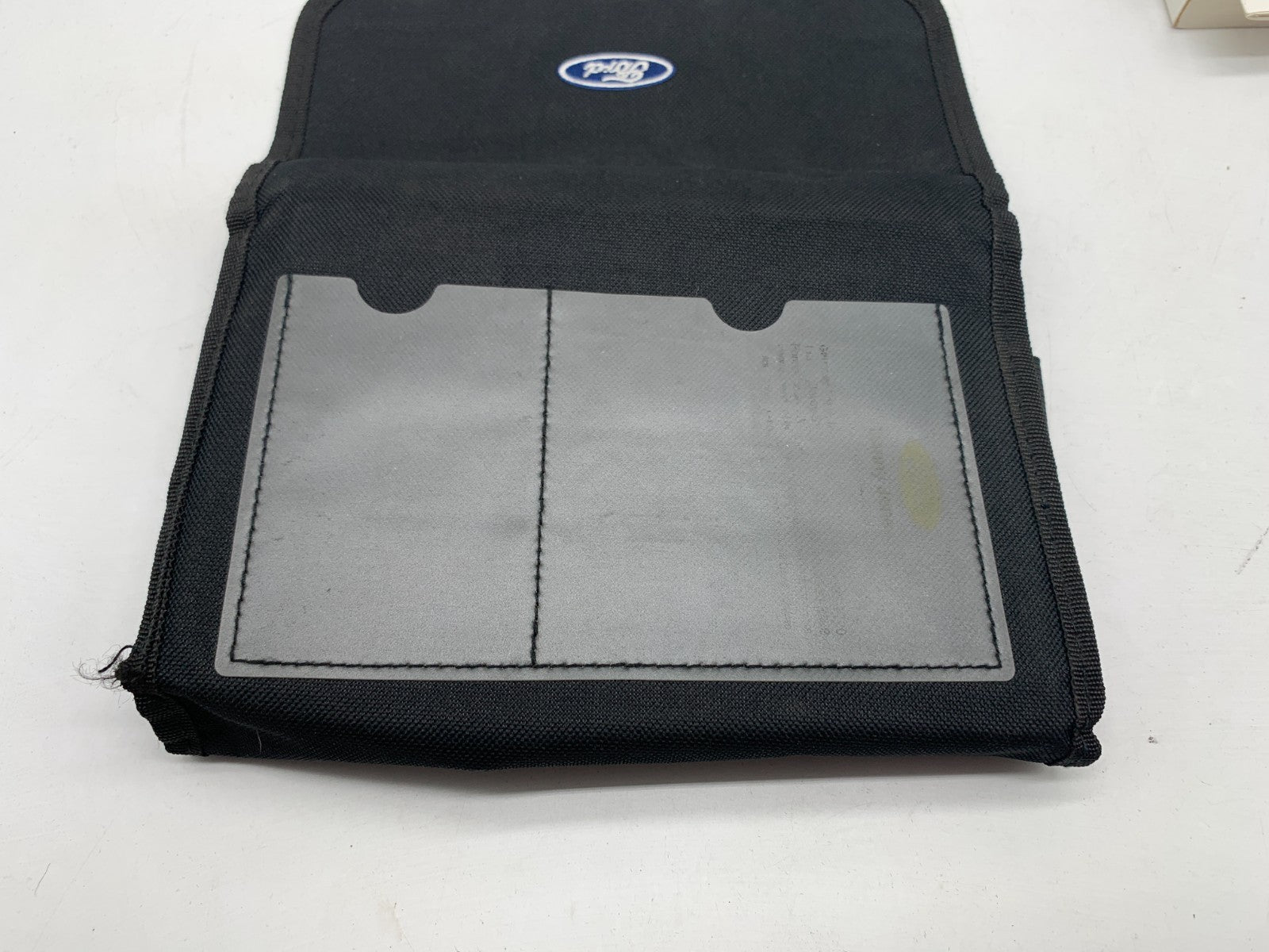 2014 Ford Fusion Owners Manual Set with Case OEM D03B37004