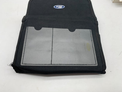 2014 Ford Fusion Owners Manual Set with Case OEM D03B37004