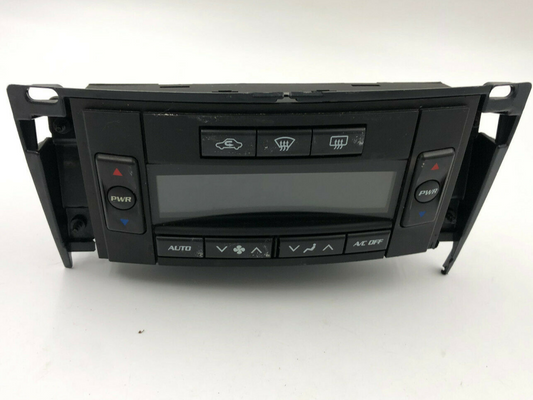 2003-2004 Cadillac CTS AC Heater Climate Control OEM B03010