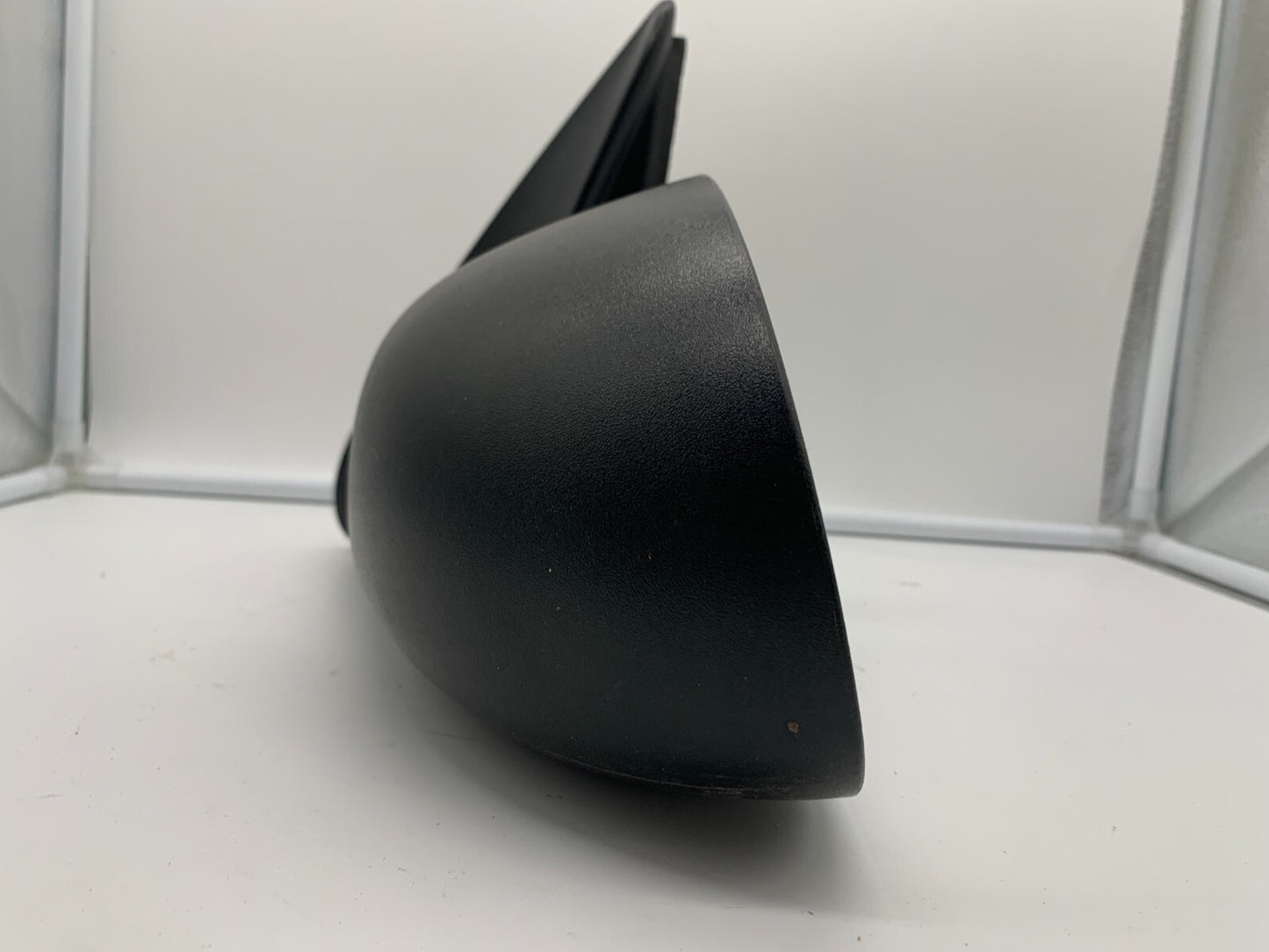 2005-2008 Chrysler PT Cruiser Driver Side View Manual Door Mirror Blk C04B57012