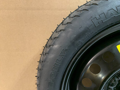2015-2020 Hyundai Sonata 16" Spare Tire Wheel Compact Donut T125/80D16 OEM