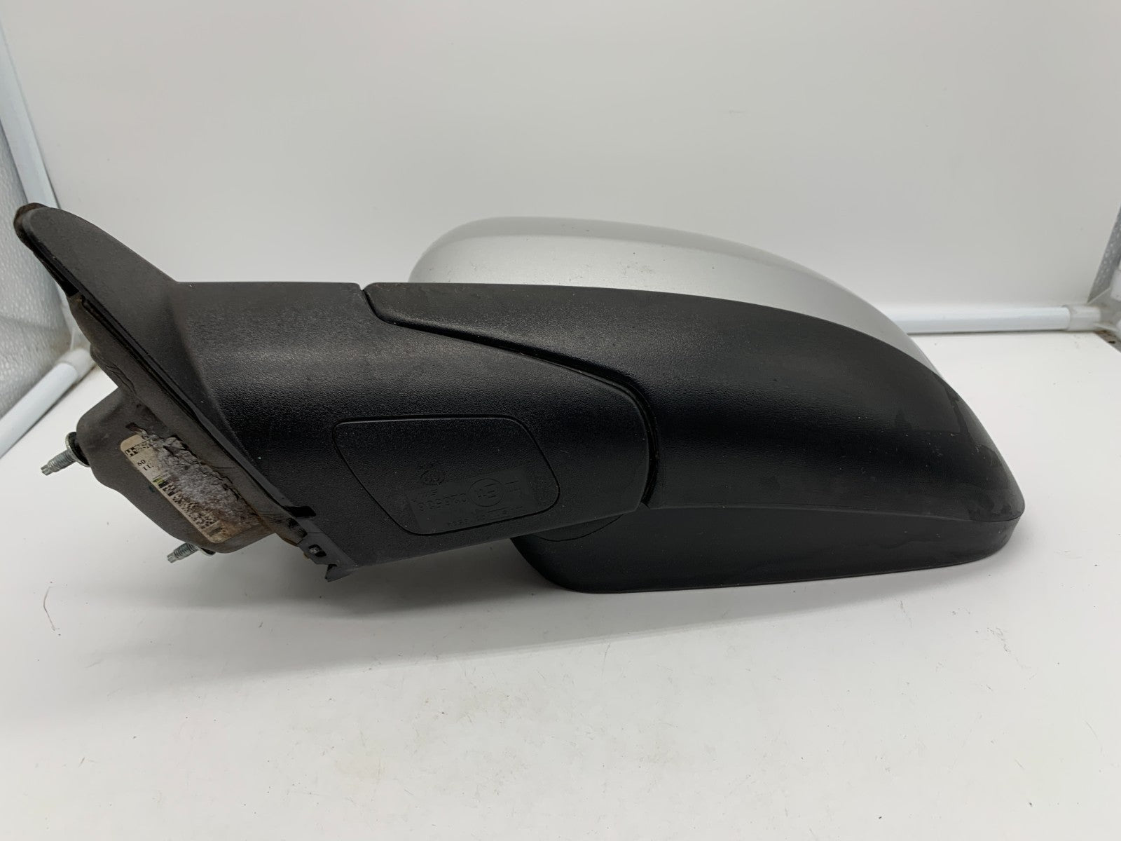 2011-2022 Jeep Grand Cherokee Driver Side View Power Door Mirror Silver OEM