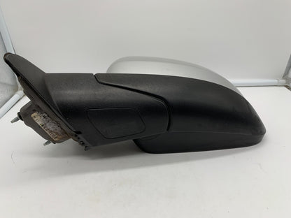 2011-2022 Jeep Grand Cherokee Driver Side View Power Door Mirror Silver OEM