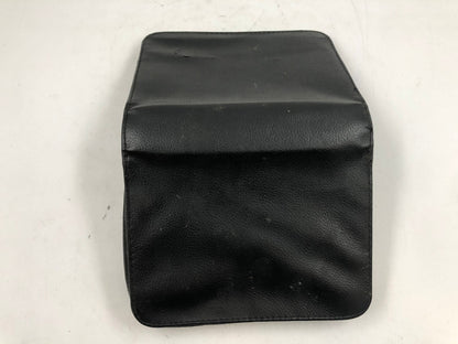 BMW Owners Manual Case Only OEM A01B16046