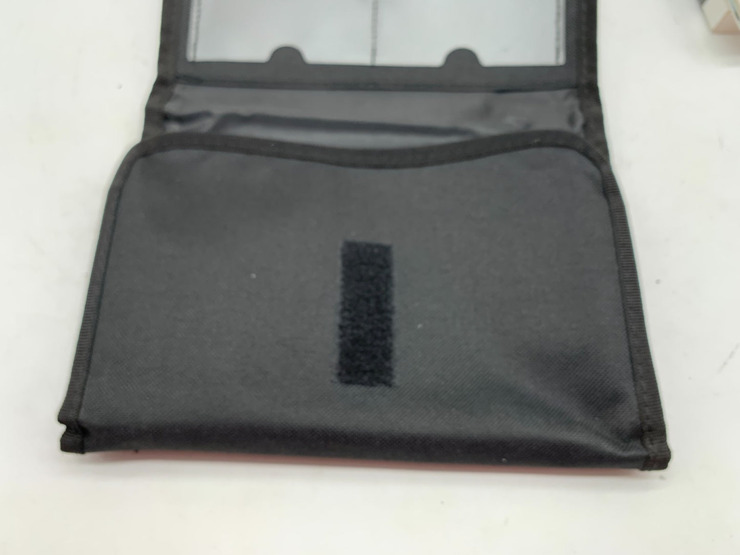 2017 Ford Escape Owners Manual Set with Case OEM B03B47004