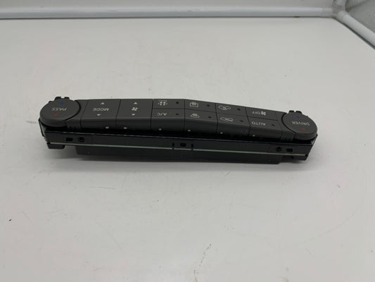2004-2006 Nissan Maxima AC Heater Climate Control Unit OEM E02B69003