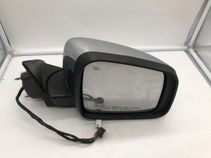 2011-2022 Jeep Grand Cherokee Passenger Side Power Door Mirror Chrome B02B08040