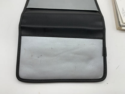 2009 Nissan Sentra Owners Manual Set with Case OEM D03B14041