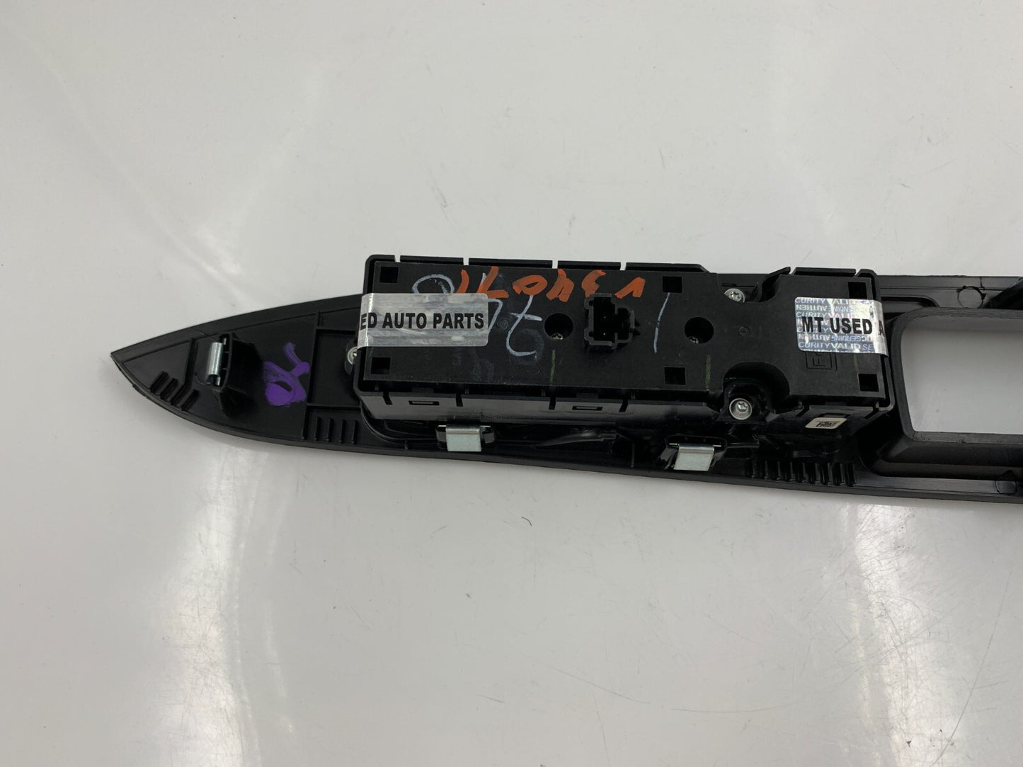 2013-2020 Ford Fusion Master Power Window Switch OEM D01B37006