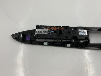 2013-2020 Ford Fusion Master Power Window Switch OEM D01B37006