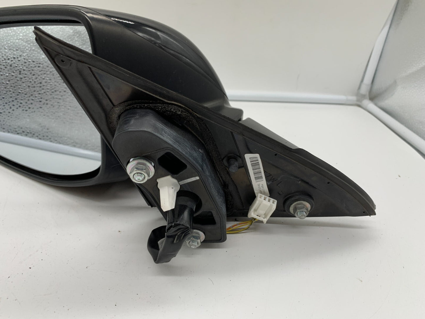 2016-2021 Honda HRV HR-V Driver Side Power Door Mirror Black OEM