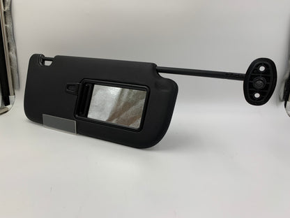 2014-2019 Kia Soul Passenger Sun Visor Black Illuminated OEM B01B36028