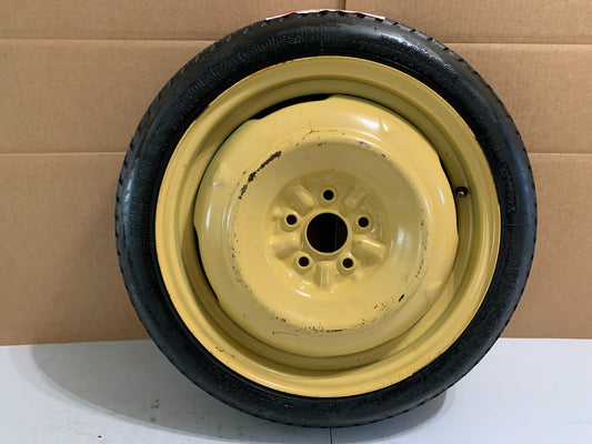 2004-2011 Toyota Prius 16" Spare Tire Compact Donut T125/70D16 OEM