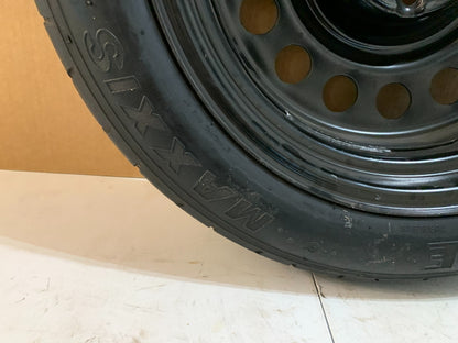 2013-2019 Ford Escape Spare Tire 17" Compact Donut with Jack Kit T155/70D17