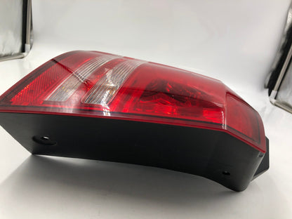 2009-2011 Dodge Journey Driver Side Tail Light Tailight OEM D04B55054