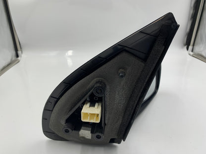 2007-2011 Chevrolet Aveo Passenger Side Power Door Mirror Black OEM C04B17019