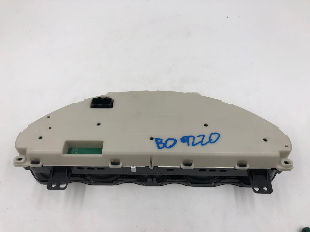 2014-2016 GMC Acadia Speedometer Instrument Cluster 24771 Miles OEM B01B34060