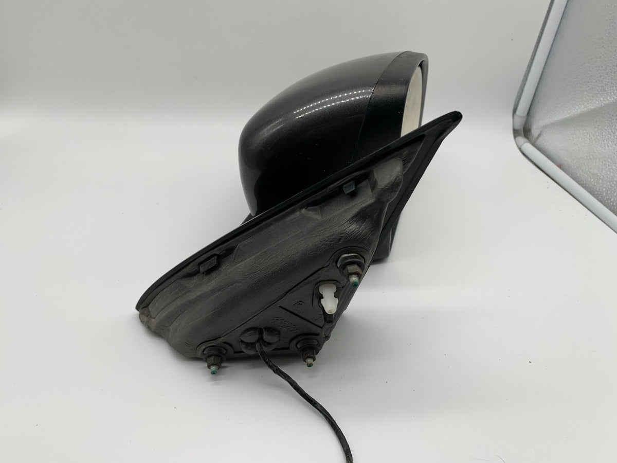 2014-2020 Jeep Grand Cherokee Passenger Side Power Door Mirror Gray A03B35001