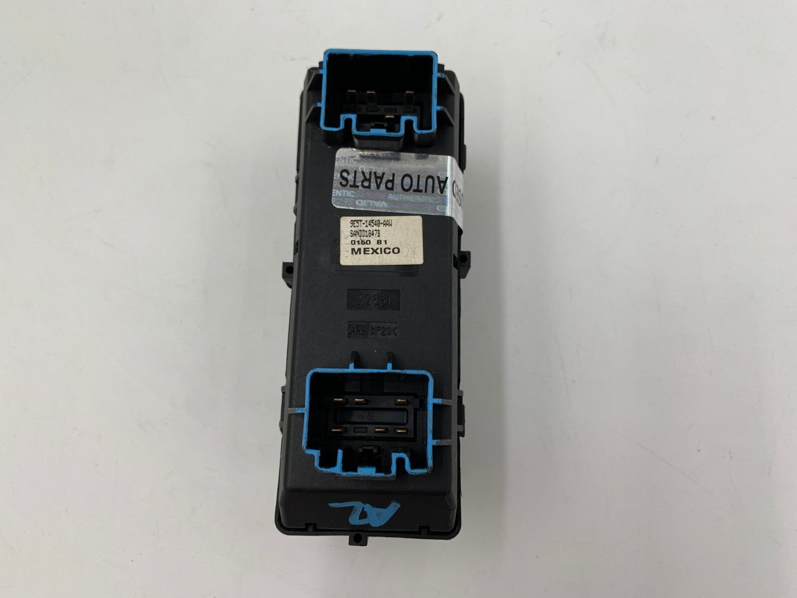 2010-2012 Ford Fusion Master Power Window Switch OEM C04B66010