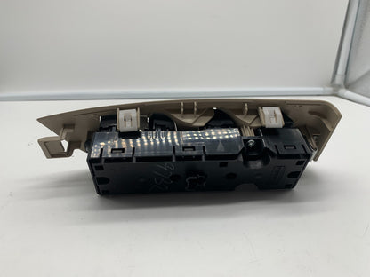 2013-2020 Lincoln MKZ Master Power Window Switch OEM B03B22054