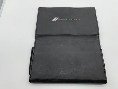 2012 Dodge Charger Owners Manual Set with Case OEM C03B46017