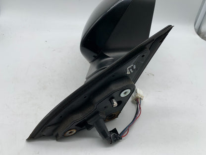 2011-2014 Subaru Legacy Passenger Side View Power Door Mirror Black A04B32002