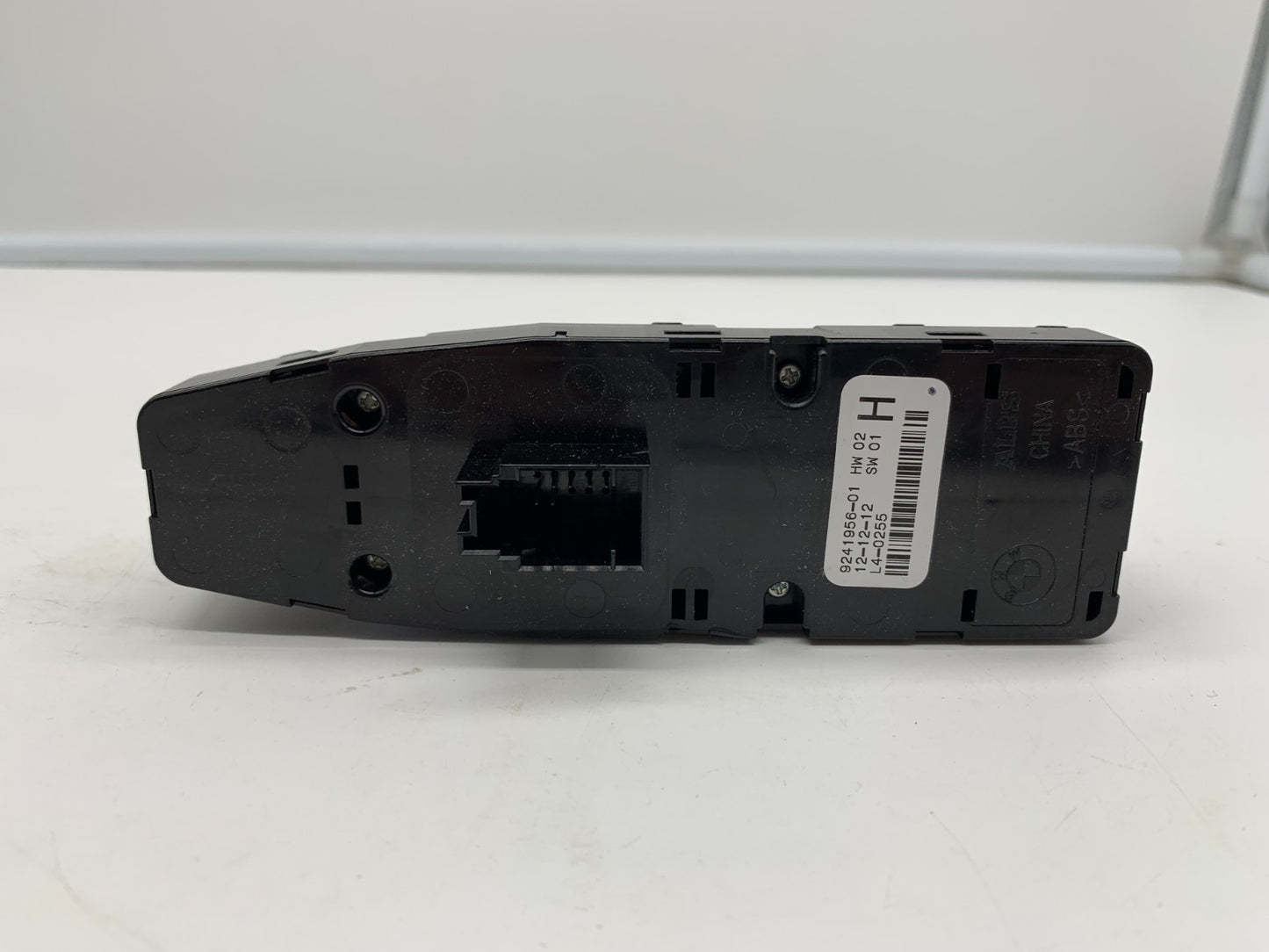 2011-2016 BMW 535i Master Power Window Switch OEM