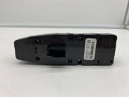 2011-2016 BMW 535i Master Power Window Switch OEM