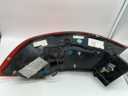 2016-2018 Lincoln MKX Driver Side Tail Light Taillight OEM D02B54021