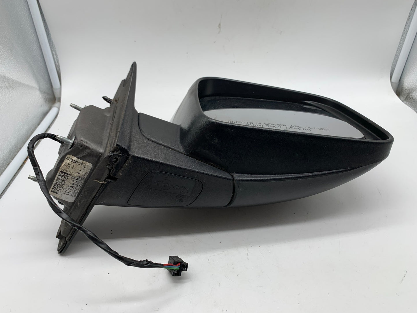 2011-2022 Jeep Grand Cherokee Passenger Side Power Door Mirror D02B07001