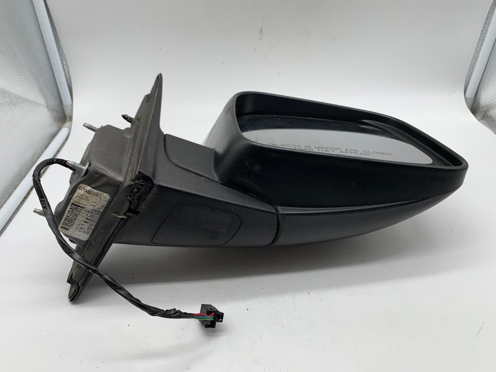 2011-2022 Jeep Grand Cherokee Passenger Side Power Door Mirror D02B07001
