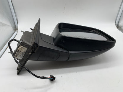 2011-2022 Jeep Grand Cherokee Passenger Side Power Door Mirror D02B07001
