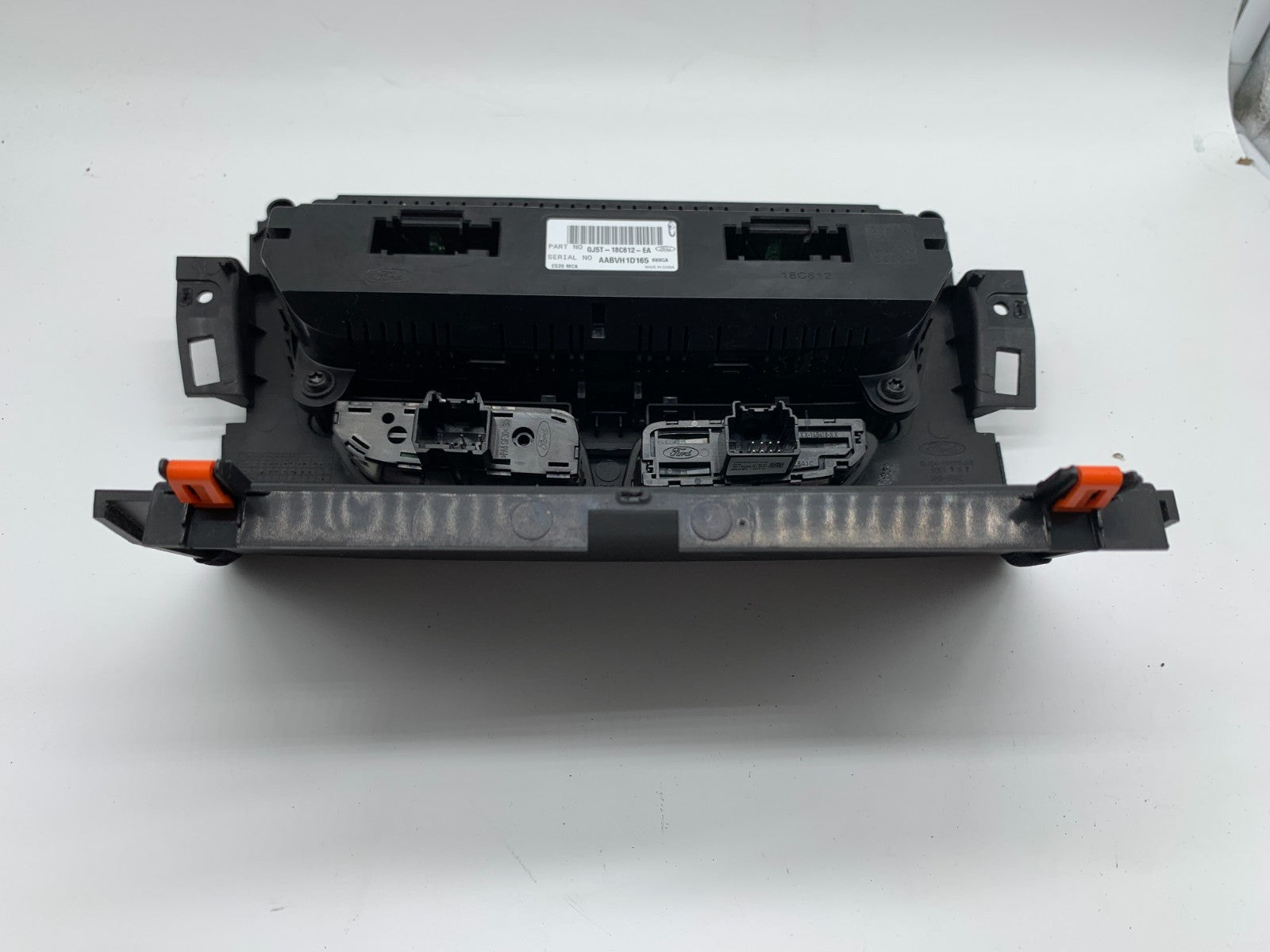 2017 Ford Escape AC Heater Climate Control Unit OEM D02B24009