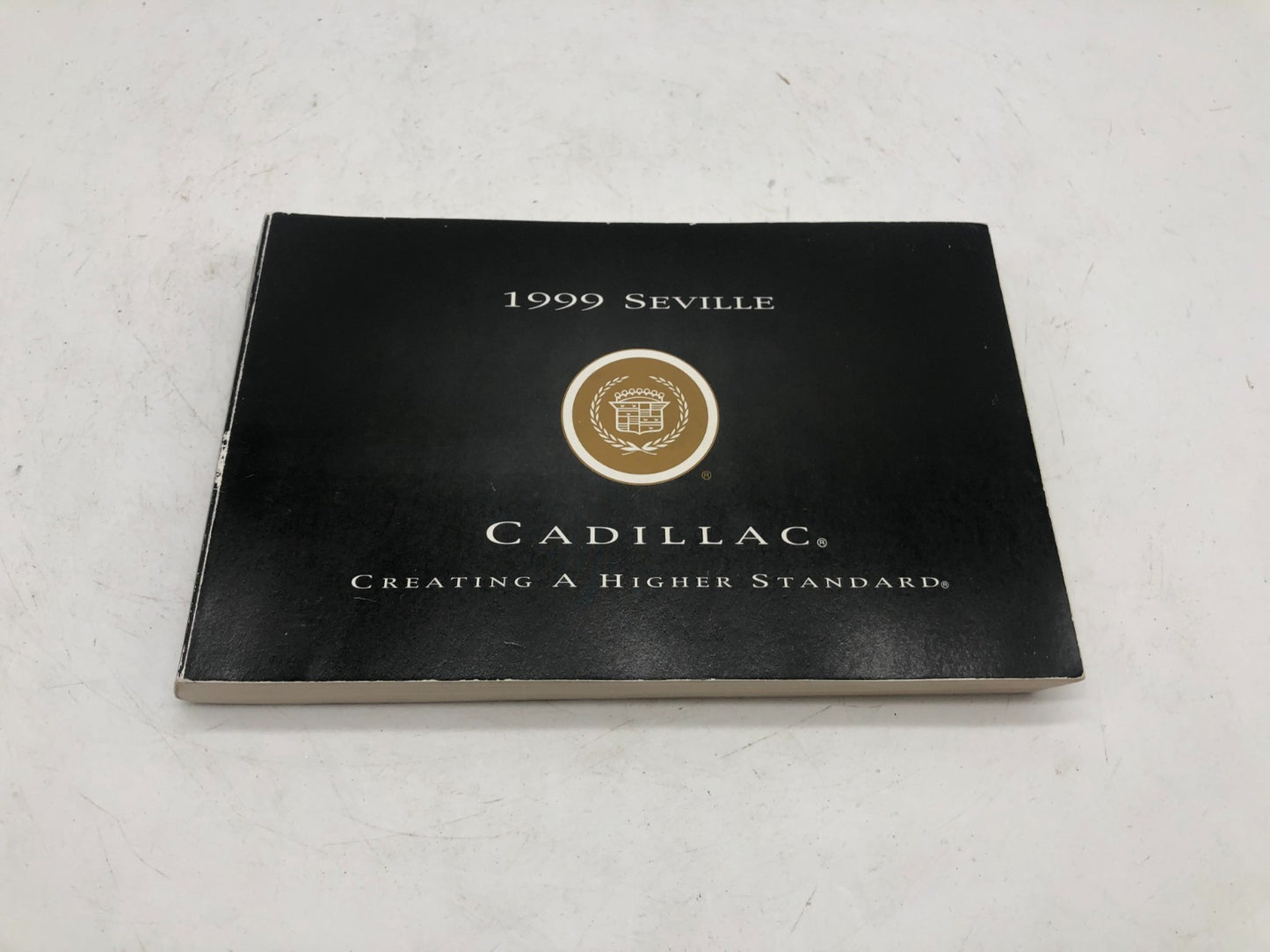 1999 Cadillac Seville Owners Manual OEM A01B08057