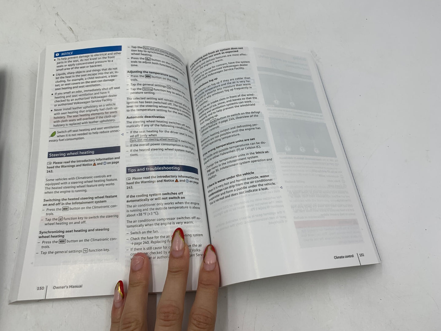 2019 Volkswagen Jetta GLI Owners Manual Set with Case OEM A02B01026