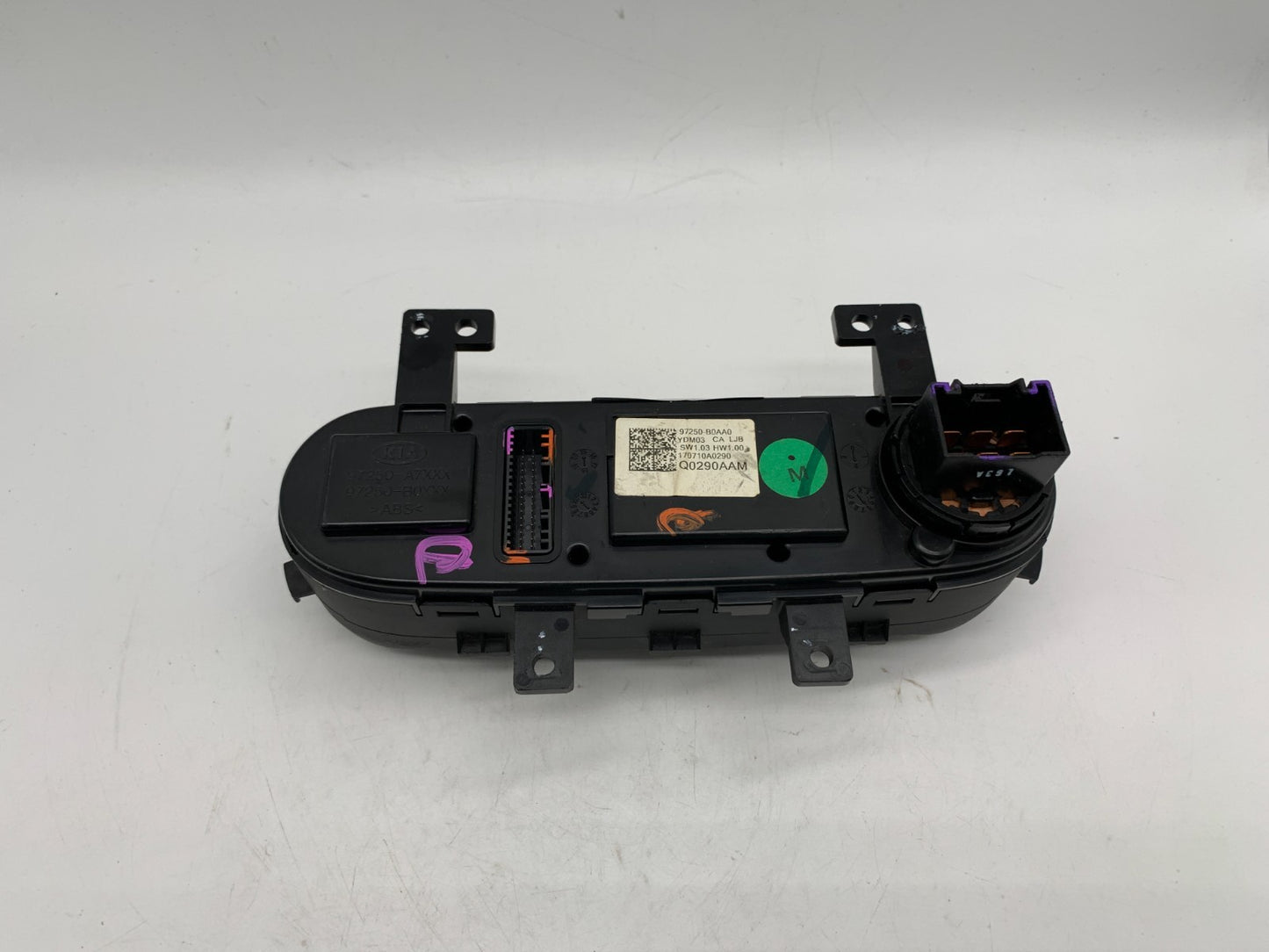 2017-2018 Kia Forte Climate Control AC Heater Unit OEM A04B43005