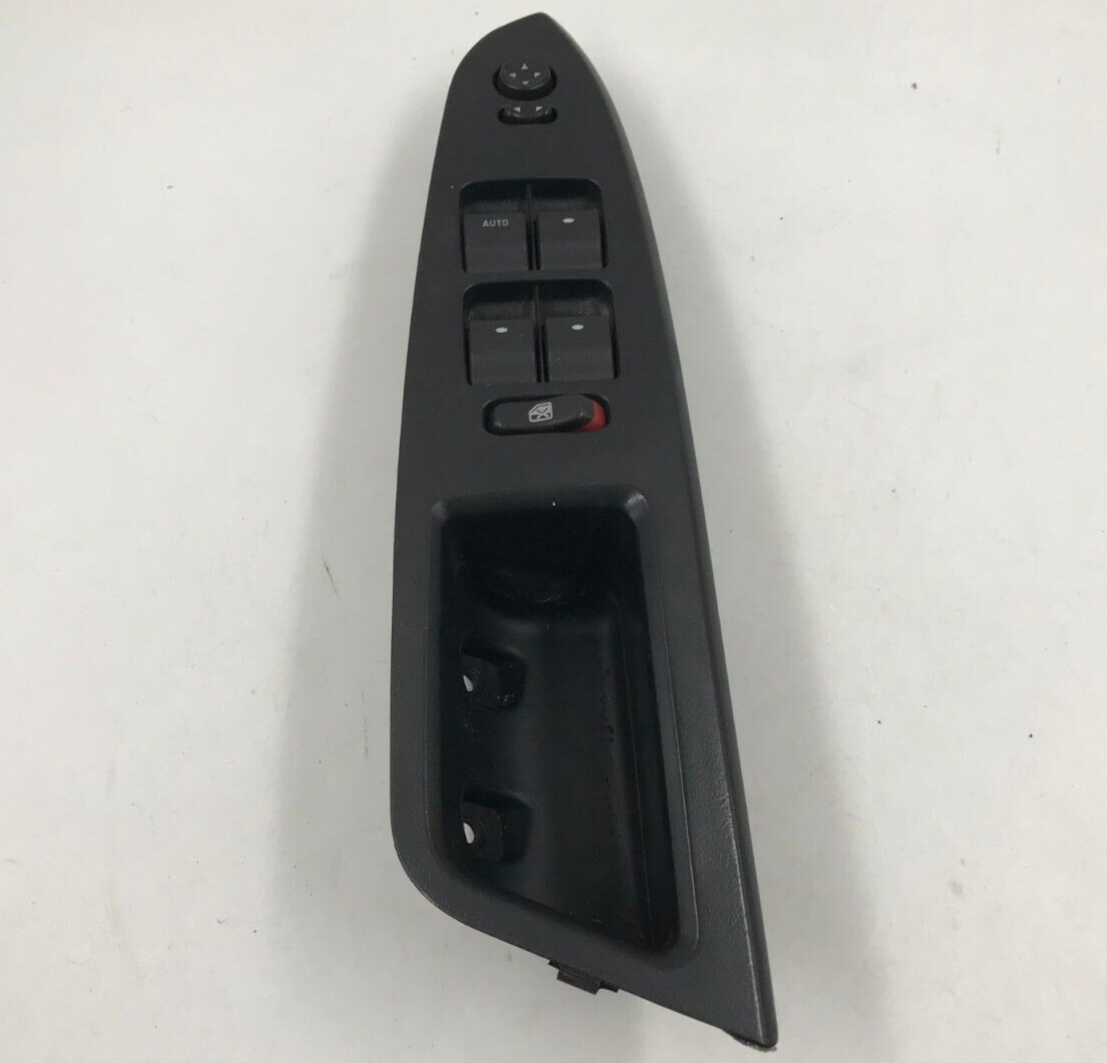 2009-2016 Chevrolet Impala Master Power Window Switch OEM D04B54059