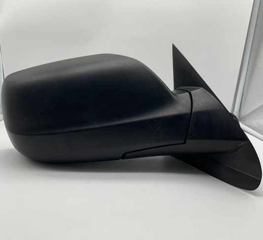 2005-2010 Jeep Grand Cherokee Passenger Side Power Door Mirror Black C01B31009