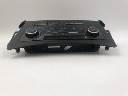2018-2019 Ford Escape AC Heater Climate Control Unit OEM C01B44007